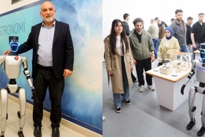 CANİKMAN, AB Projesinde Gençlerle Buluştu